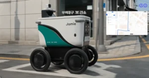 Peaq Demonstrates Autonomous Onchain Payments for Robotic Deliveries