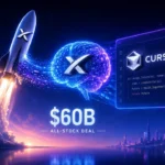 SpaceX Acquires Cursor for $60 Billion in the Largest Software Deal in History