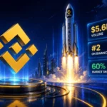 SpaceX Perpetual Futures Erupt as Binance’s Second-Biggest Product, Signaling a Maturation of Crypto Derivatives Markets