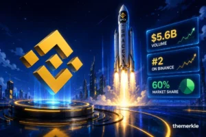 SpaceX Perpetual Futures Erupt as Binance’s Second-Biggest Product, Signaling a Maturation of Crypto Derivatives Markets