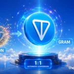 TON Token Officially Rebrands to GRAM Following Community Mandate, Signifying a Return to Foundational Vision