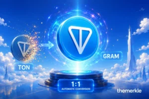 TON Token Officially Rebrands to GRAM Following Community Mandate, Signifying a Return to Foundational Vision
