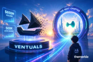 Ventuals Shuts Down After $650M in Volume, Team Joins Another Hyperliquid Ecosystem Project