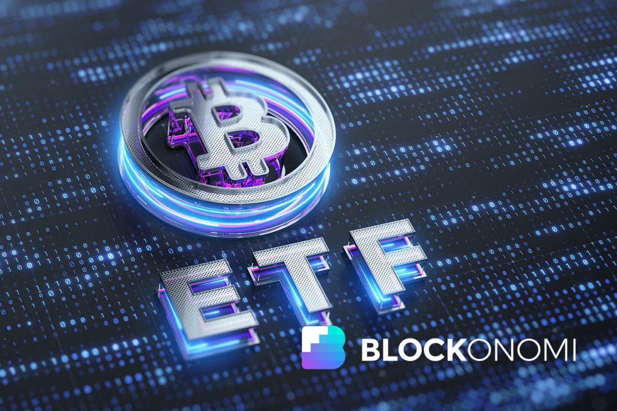 Bitcoin ETFs Register First Weekly Net Inflows in Nine Weeks, Signaling Potential Market Reversal as BlackRock Dominates