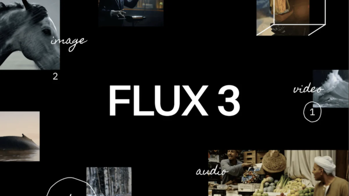 Black Forest Labs Unveils FLUX 3: A Multimodal AI Breakthrough Generating Advanced Video and Driving Robotics Innovation