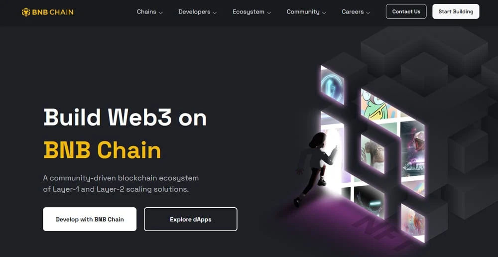 BNB Chain Unveils Ambitious H2 2026 Technical Roadmap, Targeting 100,000+ TPS and Quantum Resistance After Doubling Throughput in First Half.