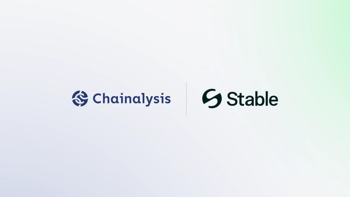 Chainalysis Integrates Support for Stable Layer 1 Blockchain to Enhance Compliance and Security in the Tether Ecosystem