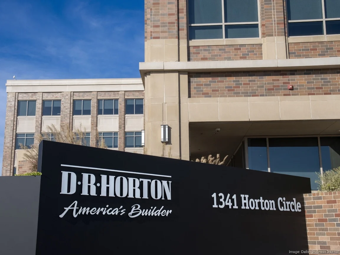D.R. Horton Lowers Annual Revenue Forecast Amidst Affordability Challenges, Despite Exceeding Third-Quarter Profit Expectations