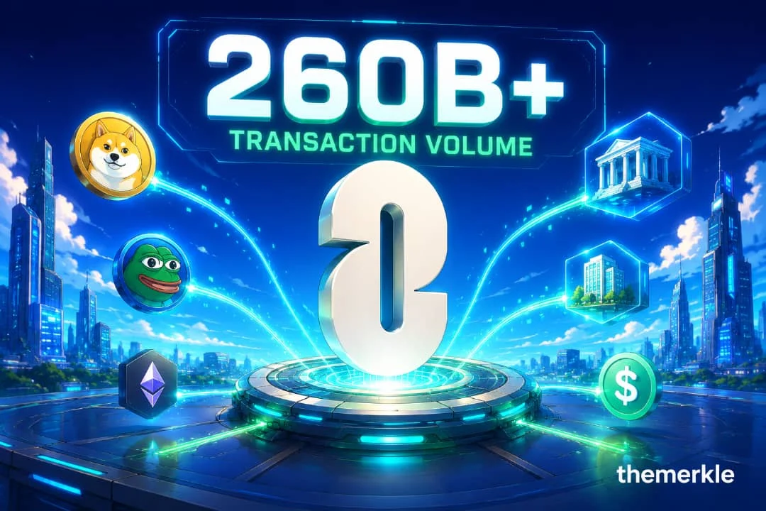 LayerZero Surpasses $260 Billion in Transaction Volume, Solidifying its Role as a Foundational Omnichain Interoperability Protocol
