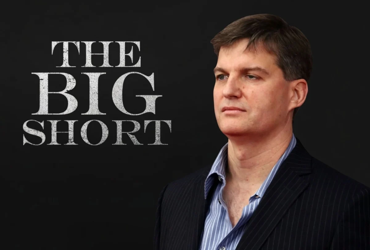 Michael Burry Takes Significant Short Positions Against AI and Semiconductor Giants, Citing "Mass Addiction"