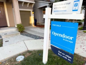 Opendoor Technologies Shares Surge Amidst Russell 3000 Inclusion, Bullish Analyst Calls, and Aggressive Derivatives Trading