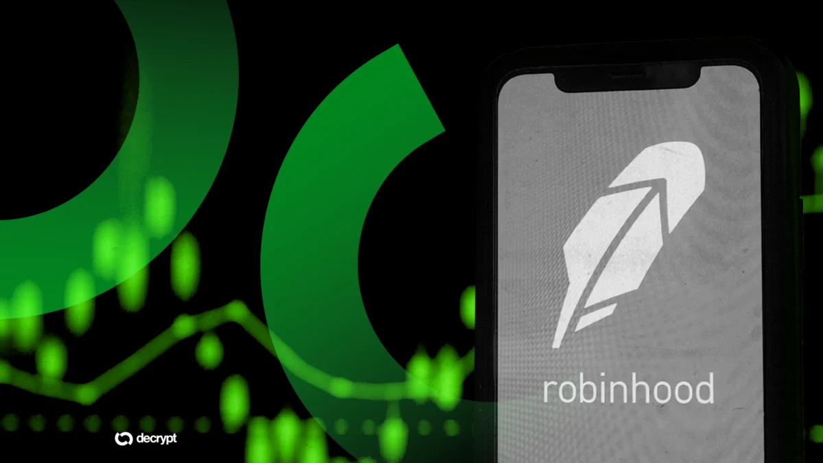 Robinhood Chain Sees Explosive Growth in Tokenized Stocks, Signaling Strategic Shift Towards Real-World Assets Ahead of Critical Earnings Call