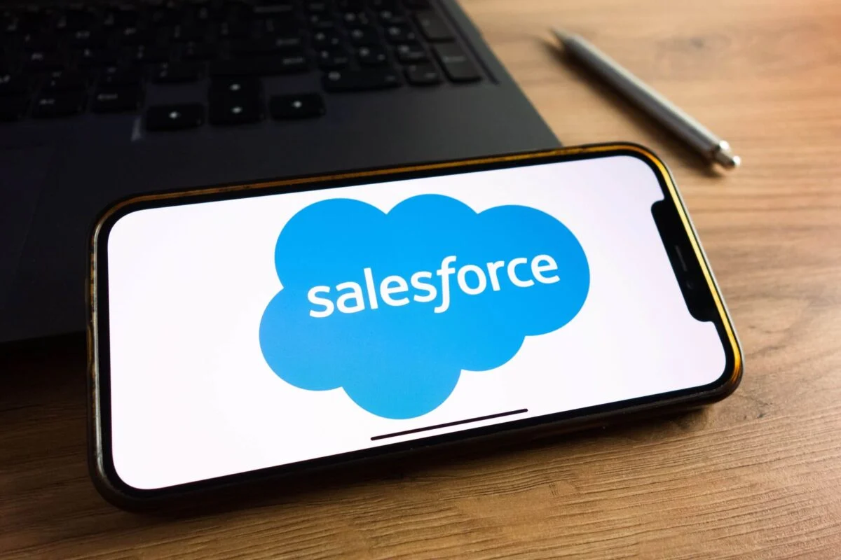 Salesforce Secures $1.6 Billion VA Contract, Bolstering Government Digital Transformation Efforts