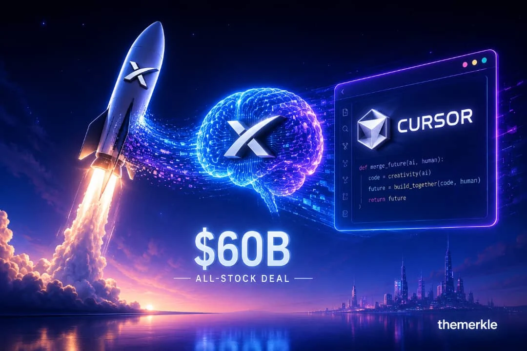 SpaceX’s $60 Billion Acquisition of Cursor Marks Largest Software Deal in History, Cementing AI Dominance Post-Record IPO