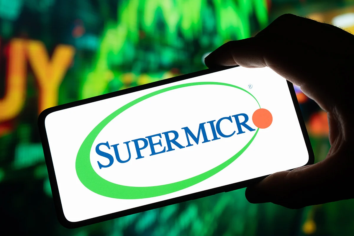 Super Micro Computer (SMCI) Stock Soars on Record $60B Order Backlog and Margin Expansion