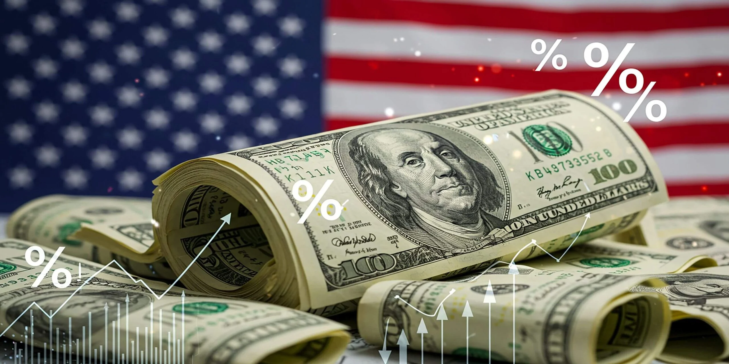 The US Dollar Reaches Multi-Year Highs Amidst Robust Economy, Escalating Geopolitical Tensions, and Hawkish Federal Reserve Expectations