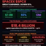 A Trillion-Dollar Tale of Two Markets: Asia Soars by $500 Billion as Wall Street’s AI Trade Takes a $680 Billion Hit