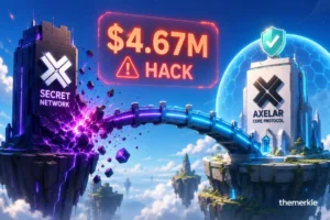 Axelar Confirms $4.67 Million Token Loss in Security Incident Affecting Secret Network Bridge