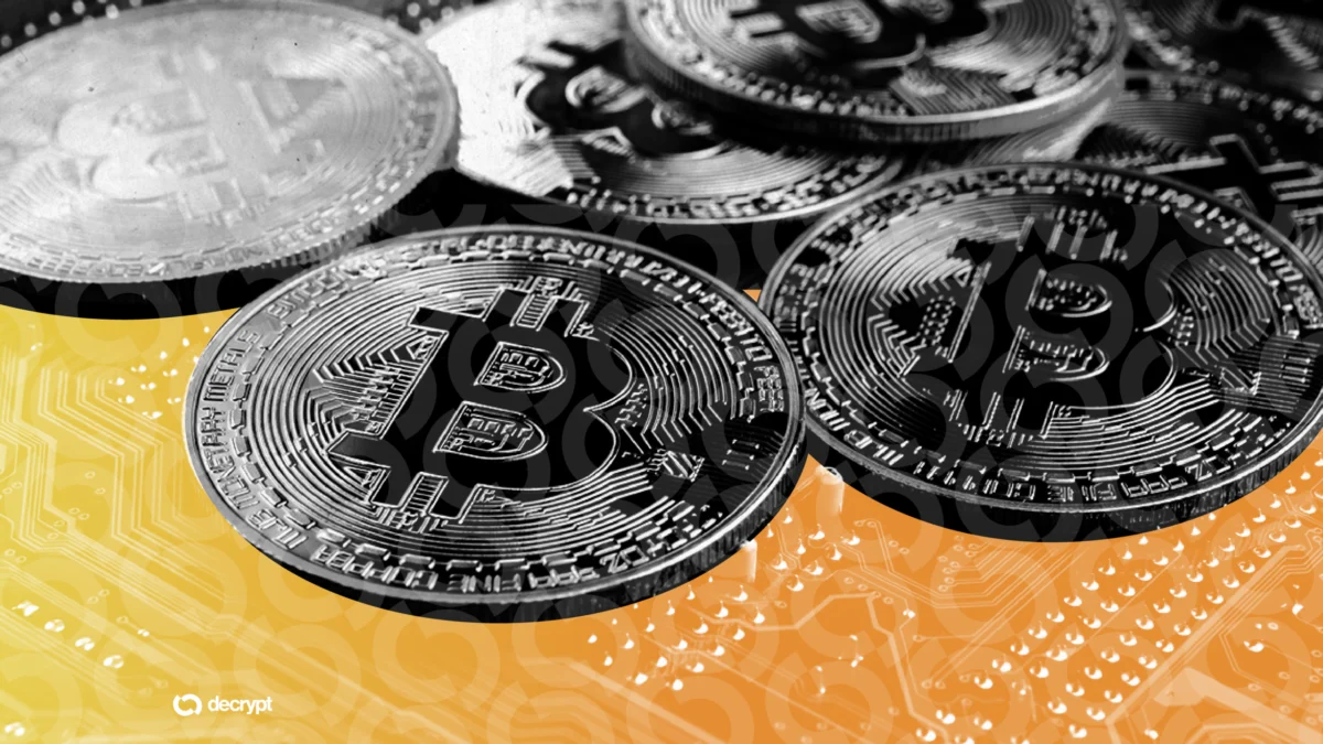 Bitcoin’s Weekly Gains Erased by Fed Chair’s Hawkish Jackson Hole Speech