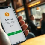Cash App Integrates USDC Stablecoin Payments on Solana, Ushering in New Era for Mass Digital Currency Adoption