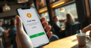 Cash App Integrates USDC Stablecoin Payments on Solana, Ushering in New Era for Mass Digital Currency Adoption