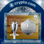 Crypto.com and Fanatics Collectibles Partner for World-First UEFA Champions League Activation Featuring Tokenized Match Coin
