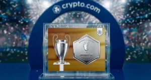 Crypto.com and Fanatics Collectibles Partner for World-First UEFA Champions League Activation Featuring Tokenized Match Coin