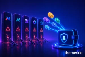 Crypto Exchange Landscape Experiences Unprecedented Turmoil as Five Platforms Collapse in 2026, Revealing Systemic Vulnerabilities.