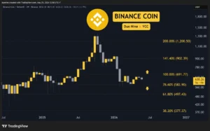 Cryptocurrency Market Faces Significant Downturn: Ethereum, Ripple, Cardano, Binance Coin, and Hyperliquid Under Pressure