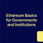 Ethereum Foundation Releases Guide to Position Blockchain as Neutral Digital Public Infrastructure