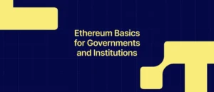 Ethereum Foundation Releases Guide to Position Blockchain as Neutral Digital Public Infrastructure