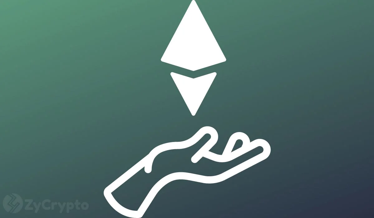 Ethereum’s Big Moment: After BlackRock, Fidelity Seeks SEC Greenlight For Spot Ether ETF