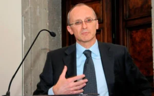 European Banking Authority Chairman Andrea Enria Advocates for Proportionate Fintech Regulation to Balance Innovation and Risk