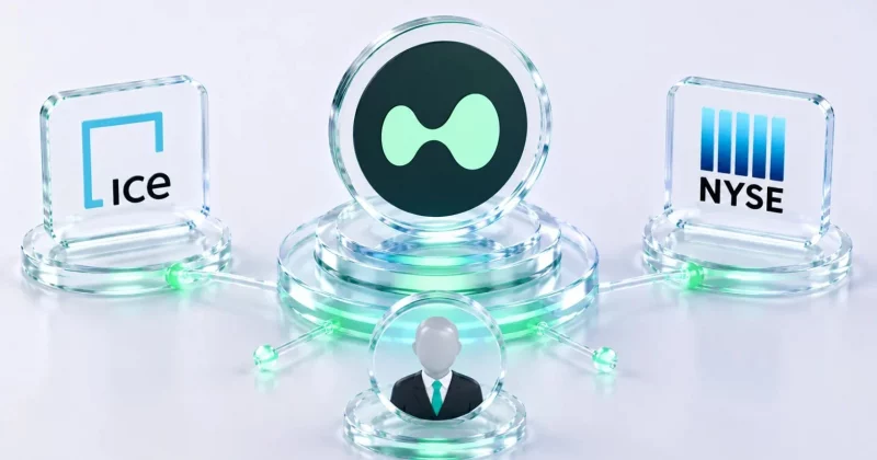 Jeff Sprecher calls Hyperliquid bigger than NASDAQ, run by 11 people