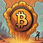 Prominent Analyst Says Bitcoin Has Entered Pre-Halving Danger Zone, Warns Deeper Correction Is Coming