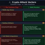 The Digital Frontline: How Major Tech Platforms Became the Crypto Security’s Weakest Link