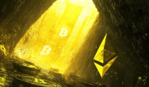 Trump’s Iran Diplomacy Sparks Crypto Volatility Amidst Escalating Rhetoric