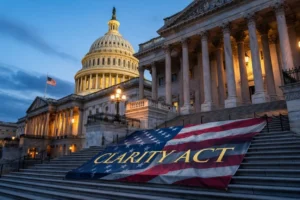 White House Urges Congressional Action on CLARITY Act as September 15 Deadline Looms