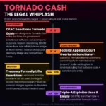 Why Hackers Keep Choosing Tornado Cash To Launder Millions In Stolen Crypto