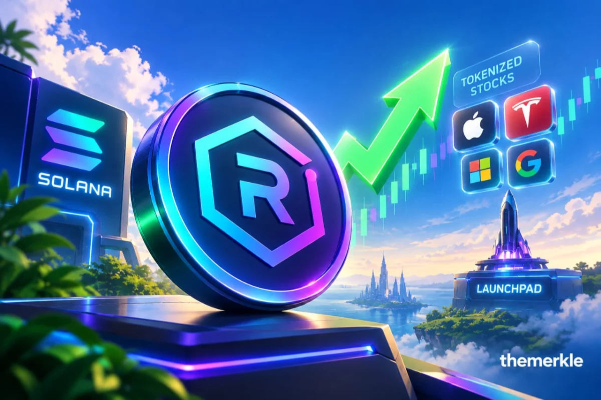 Beyond Hype: Raydium (RAY) Surges Amidst Foundational Shifts in Solana’s DeFi Landscape