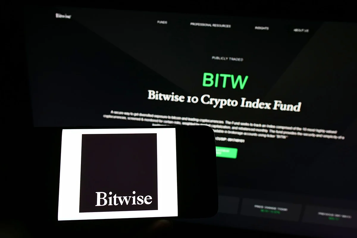 Bitwise Launches First U.S. Spot NEAR ETF, Expanding Regulated Crypto Investment Landscape