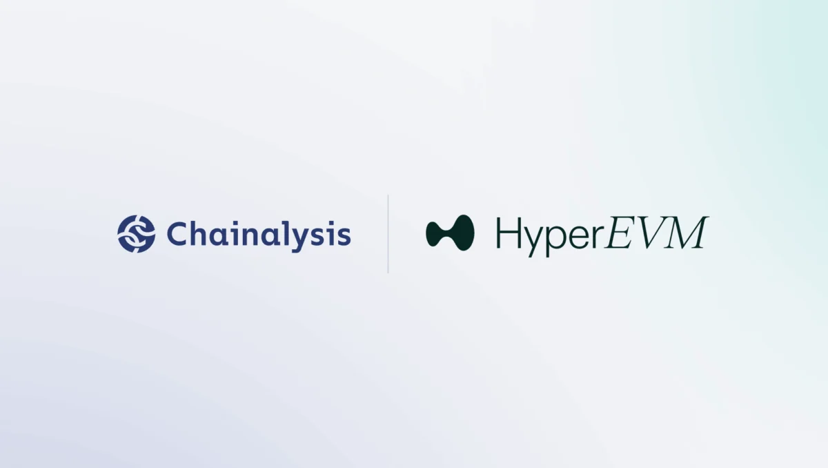 Chainalysis Expands Blockchain Monitoring Capabilities with Full Integration of Hyperliquid HyperEVM Ecosystem