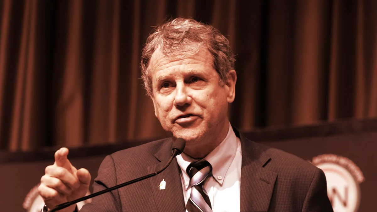 Crypto Super PAC Fairshake Commits $30 Million to Oppose Sherrod Brown After Clarity Act Defeat