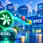 EDEL Finance Secures Pivotal Role in DTCC’s Digital Assets Working Group, Signaling Convergence of DeFi and $114 Trillion Traditional Markets