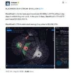 Ethereum’s Big Moment: After BlackRock, Fidelity Seeks SEC Greenlight For Spot Ether ETF