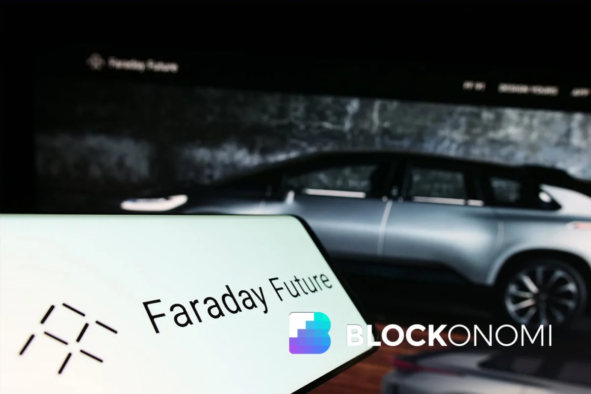Faraday Future Stock Soars on Major Robotics and Robotaxi Strategic Pivot