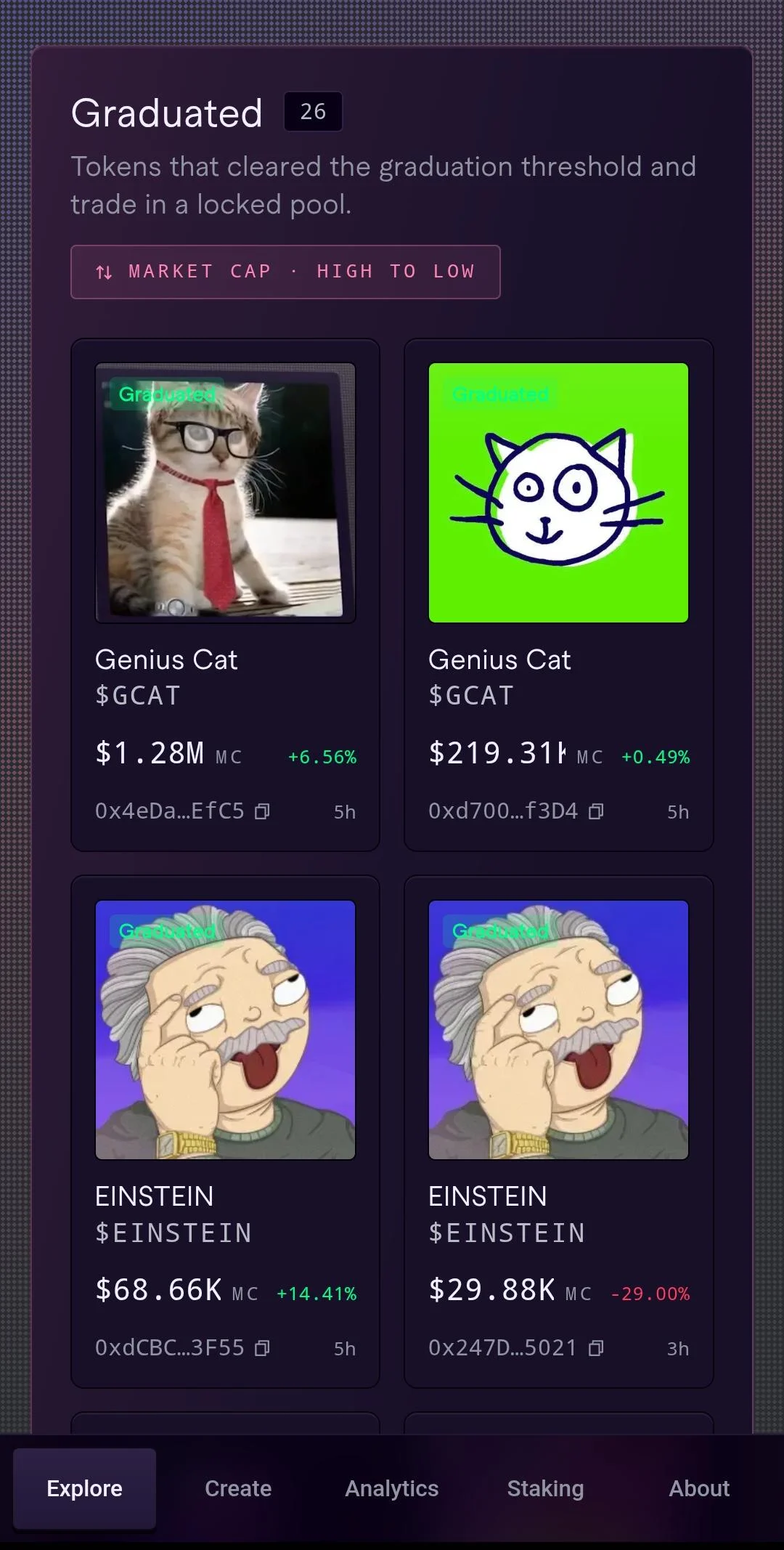Genius.fun Emerges as a Distinctive Real-World Asset Launchpad on BNB Chain, Challenging Traditional Tokenization Models