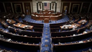 US Senate Rejects Cloture on Digital Asset Market Clarity Act as Crypto Markets Slump Amid Legislative Gridlock