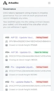 A Single Wallet Purchased Arkadiko’s Governance for $51,000 and Drained $1.09 Million