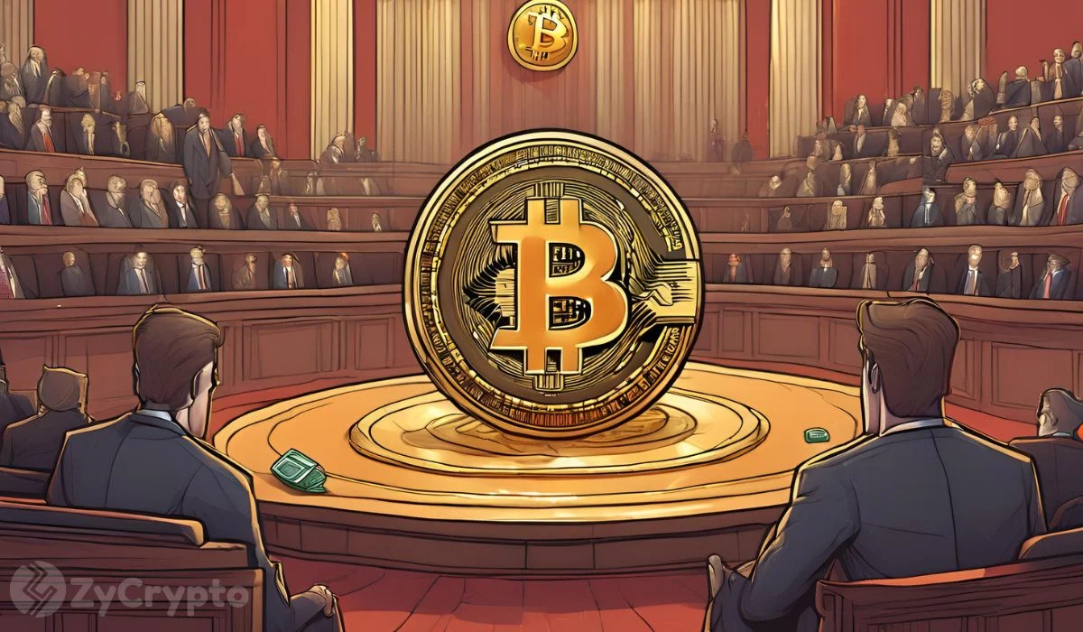 Bitcoin Bull Michael Saylor Hails Senate’s Vote To Kill Controversial SEC Anti-Crypto Policy – But Will Biden Veto?